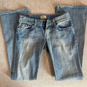 BKE Culture Stretch Bootcut Jeans Tall Inseam
